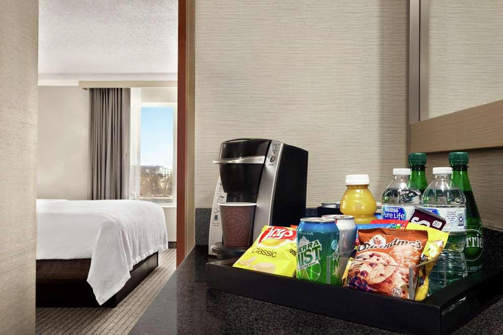 Embassy Suites By Hilton Columbus Dublin Rom bilde