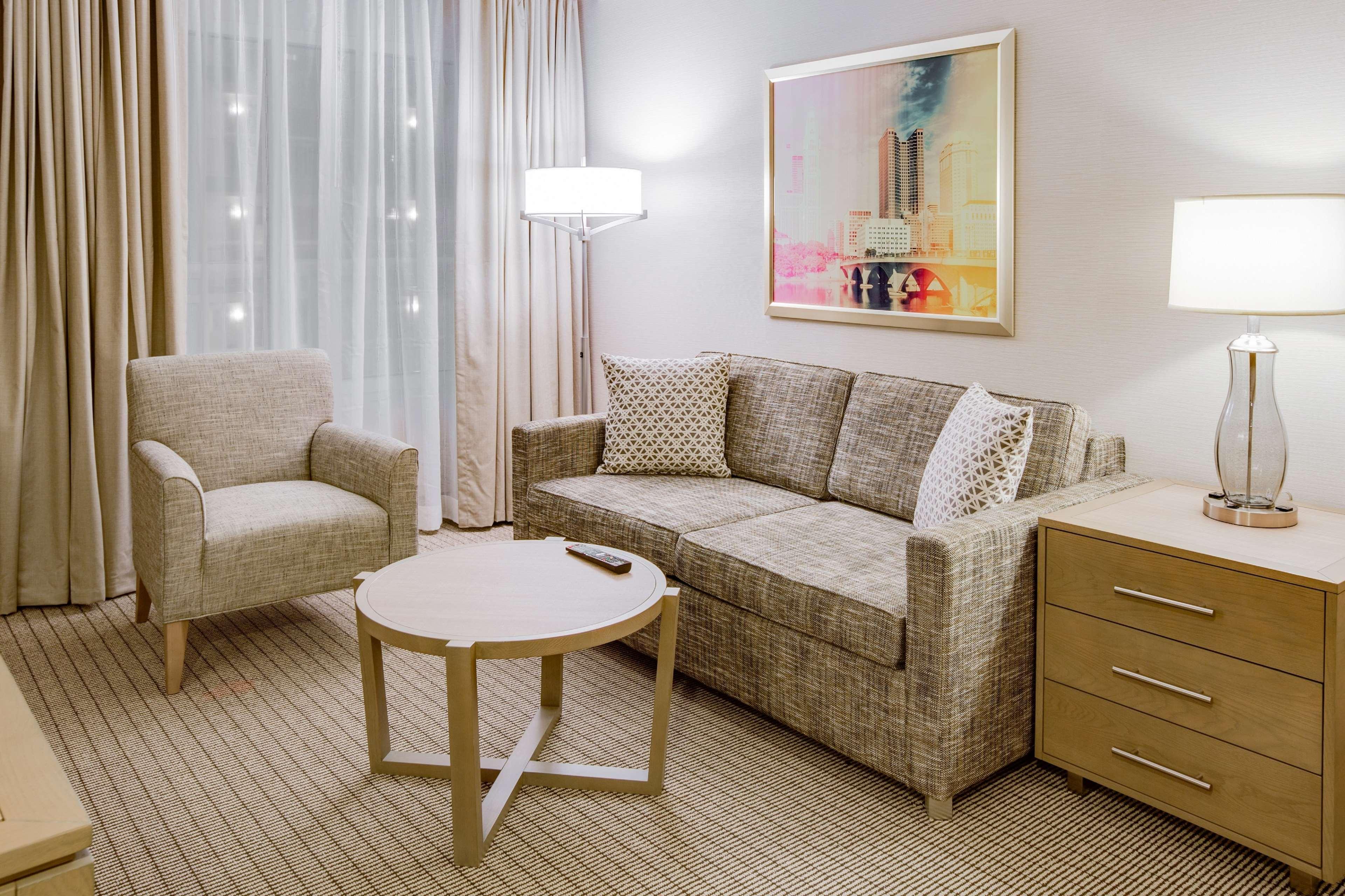 Embassy Suites By Hilton Columbus Dublin Eksteriør bilde