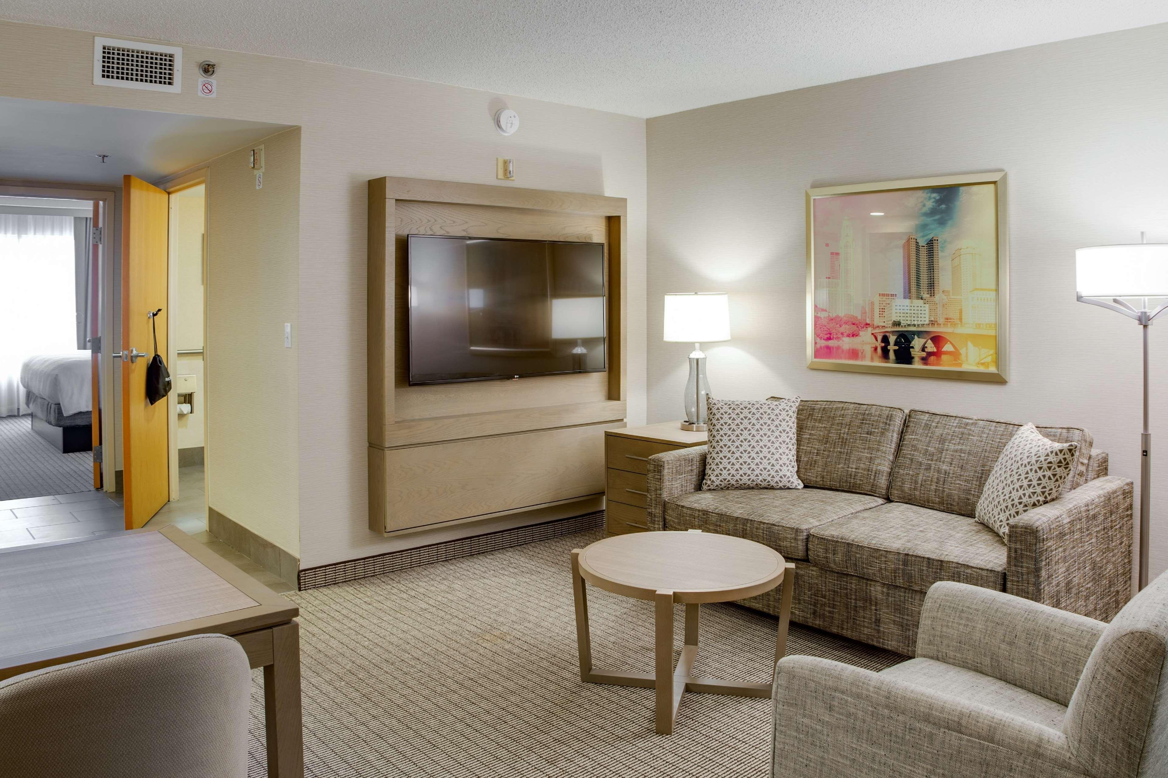 Embassy Suites By Hilton Columbus Dublin Eksteriør bilde