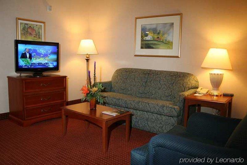 Embassy Suites By Hilton Columbus Dublin Rom bilde