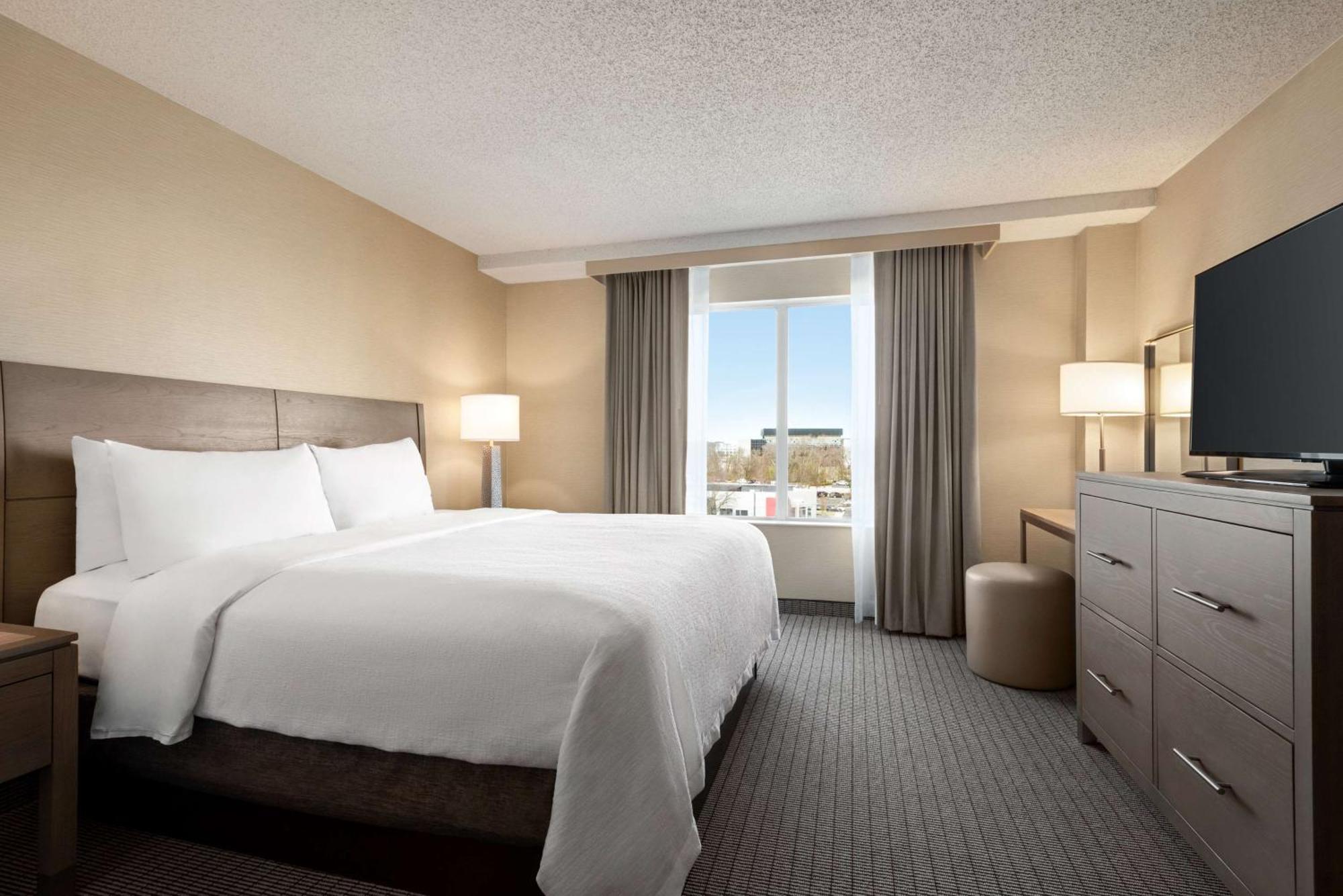 Embassy Suites By Hilton Columbus Dublin Eksteriør bilde
