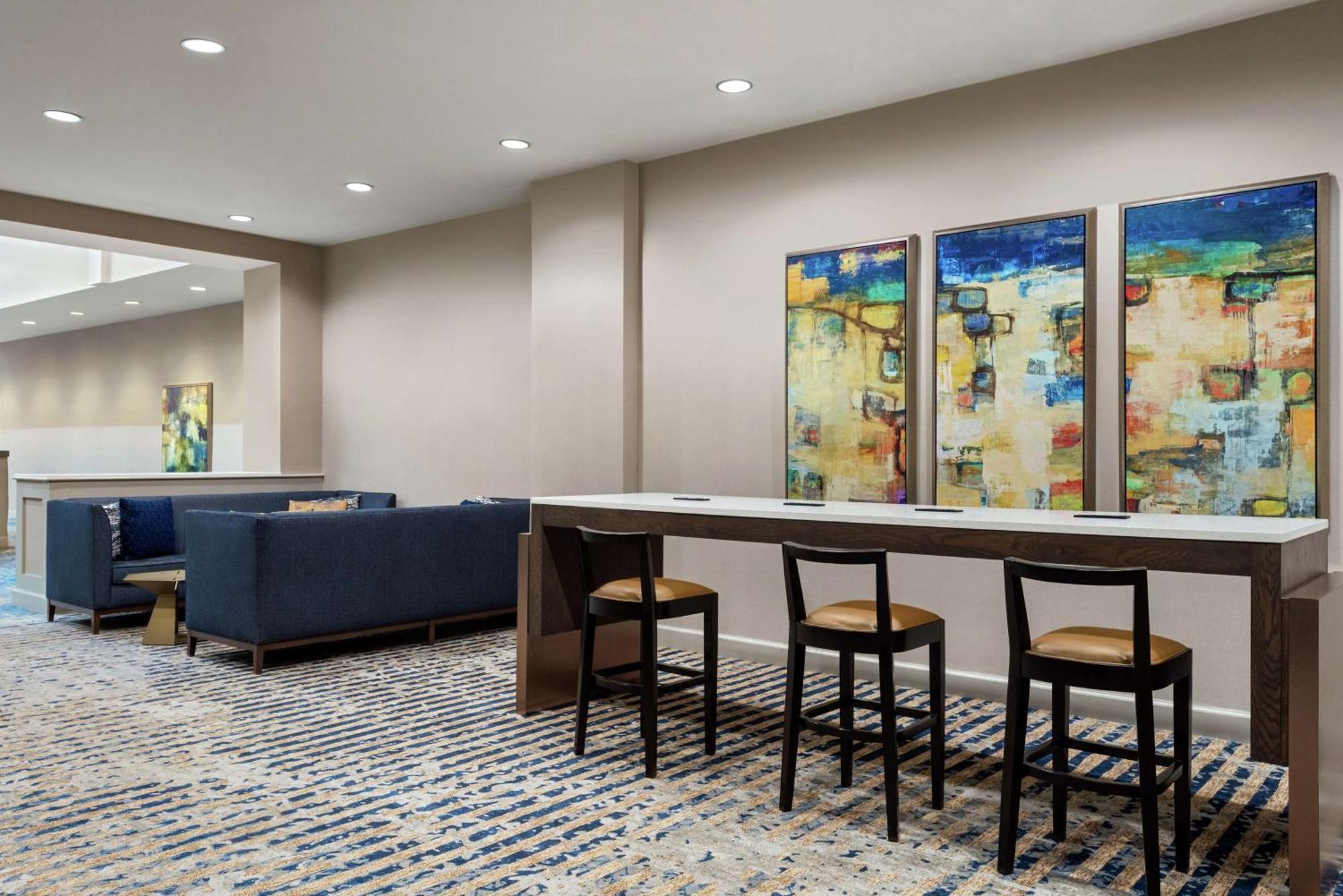 Embassy Suites By Hilton Columbus Dublin Eksteriør bilde