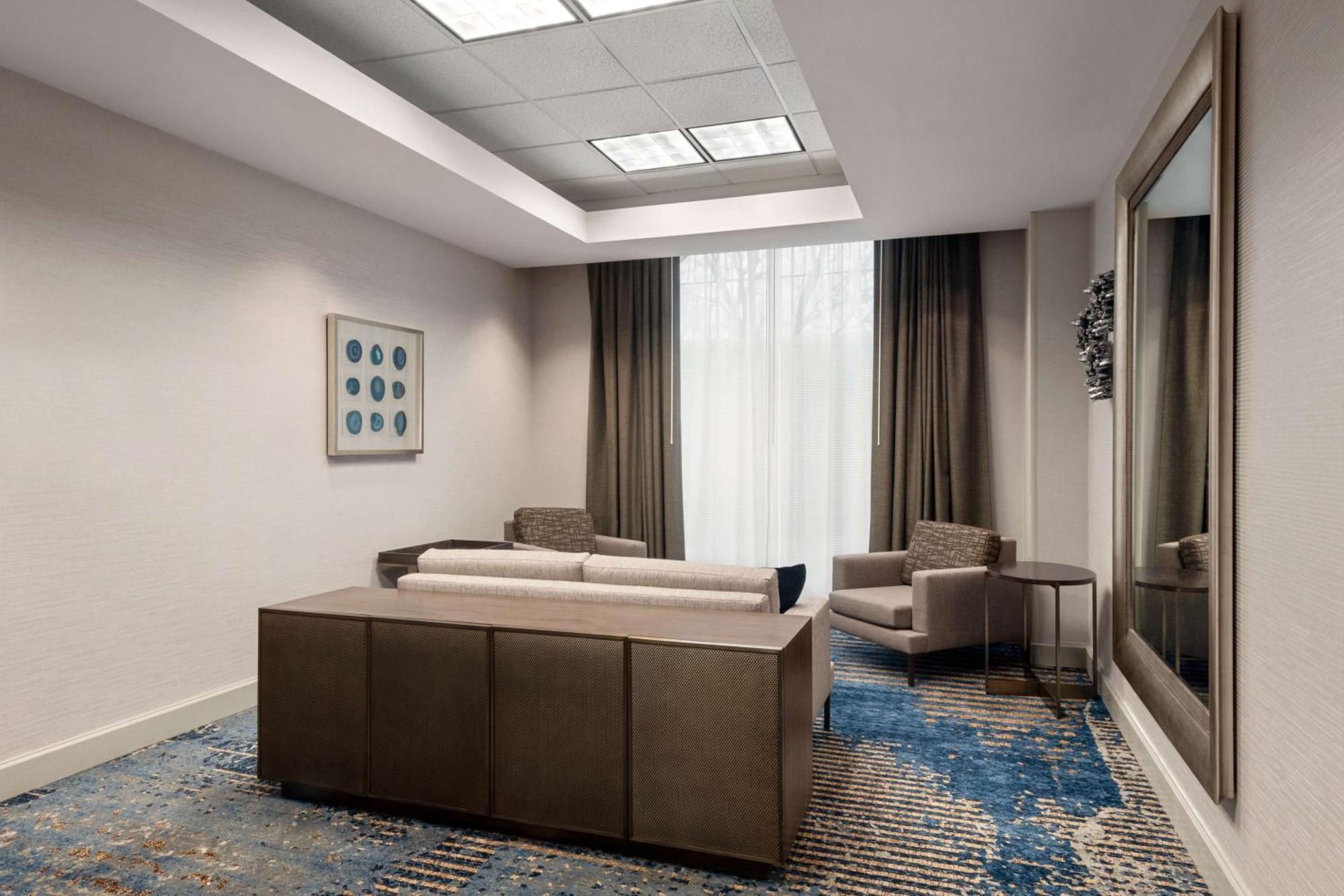 Embassy Suites By Hilton Columbus Dublin Eksteriør bilde