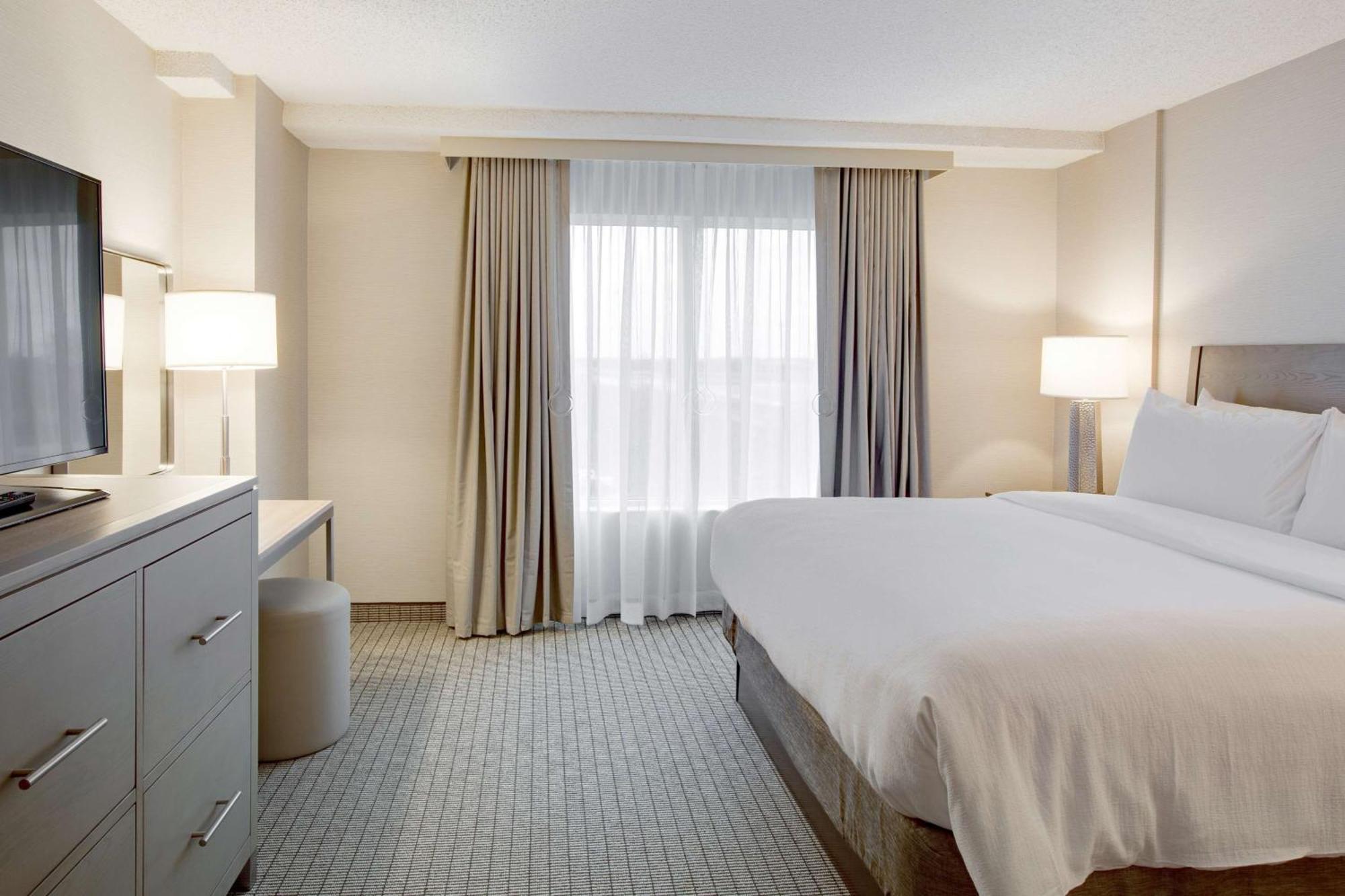 Embassy Suites By Hilton Columbus Dublin Eksteriør bilde