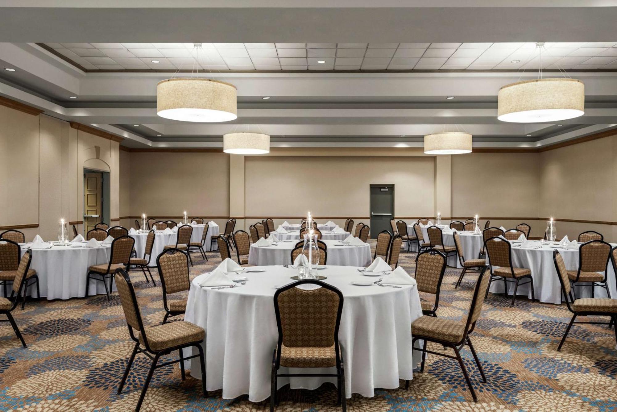 Embassy Suites By Hilton Columbus Dublin Eksteriør bilde