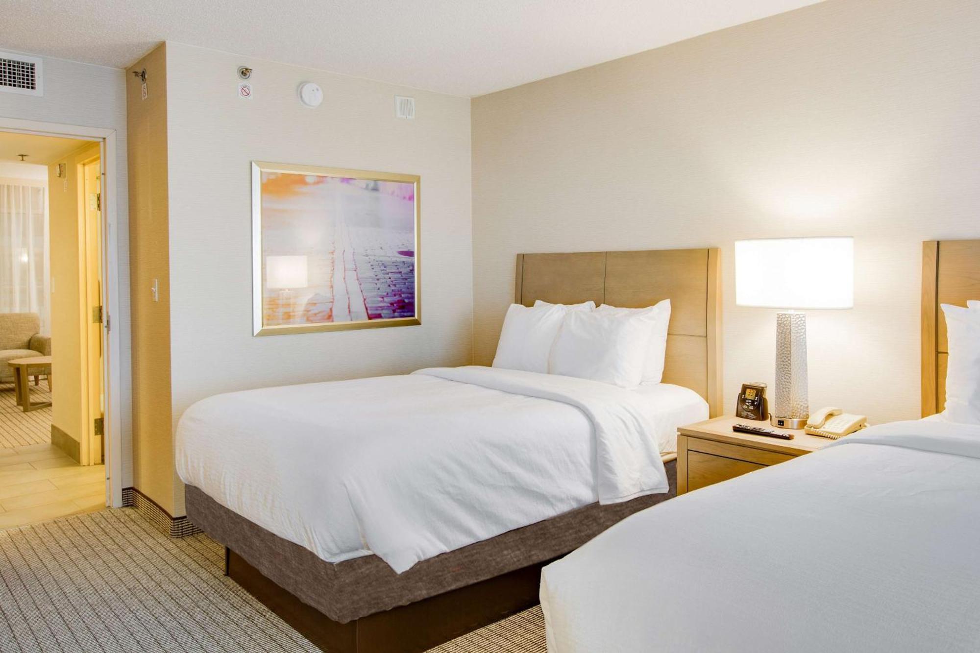 Embassy Suites By Hilton Columbus Dublin Eksteriør bilde