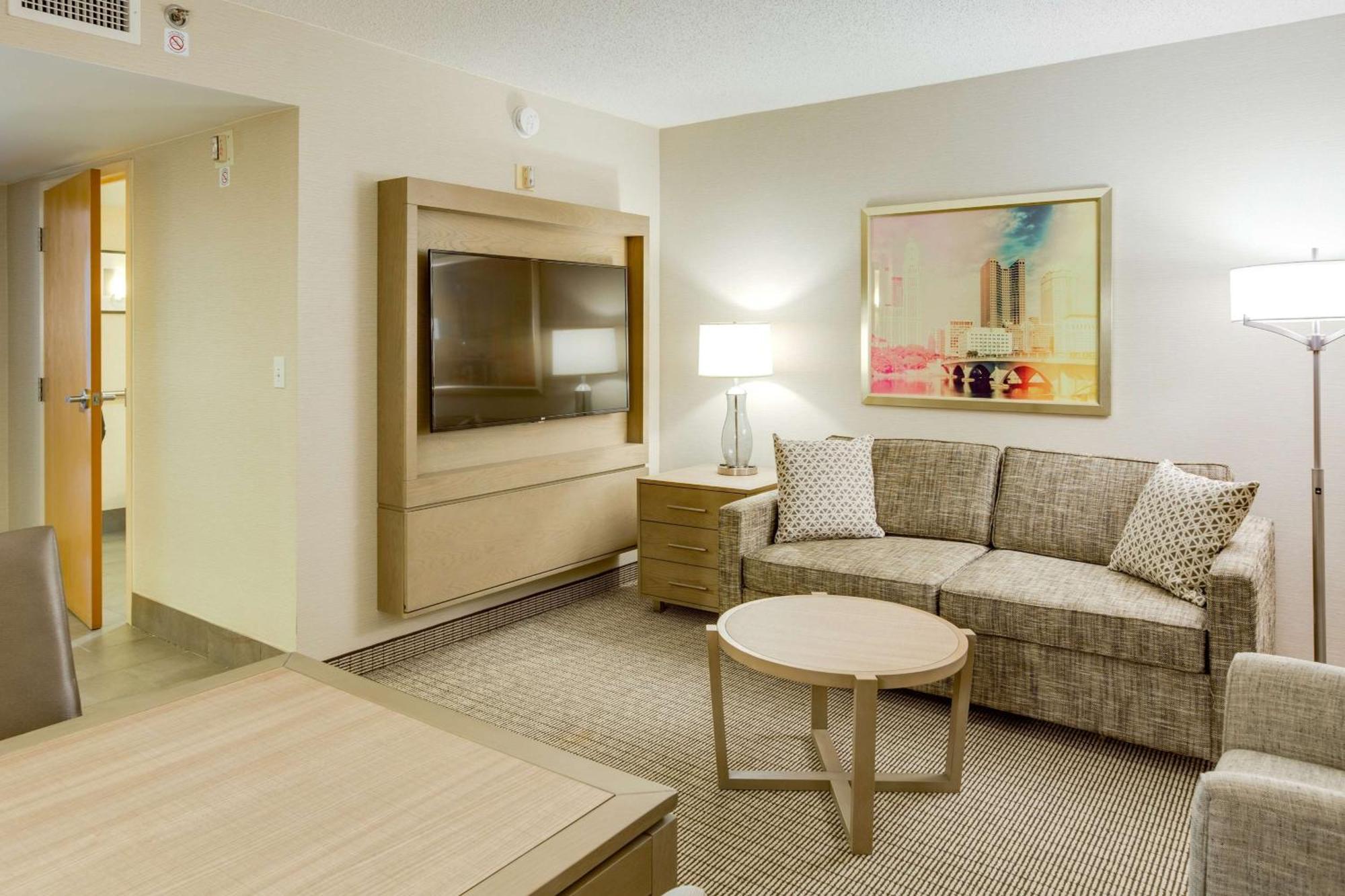 Embassy Suites By Hilton Columbus Dublin Eksteriør bilde