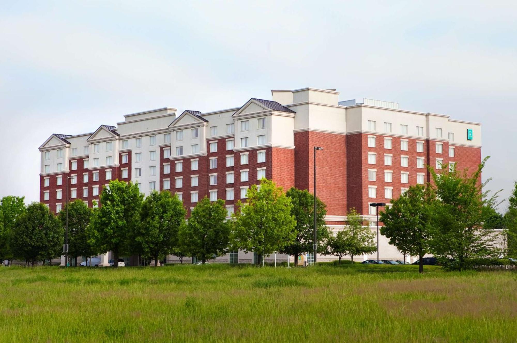 Embassy Suites By Hilton Columbus Dublin Eksteriør bilde