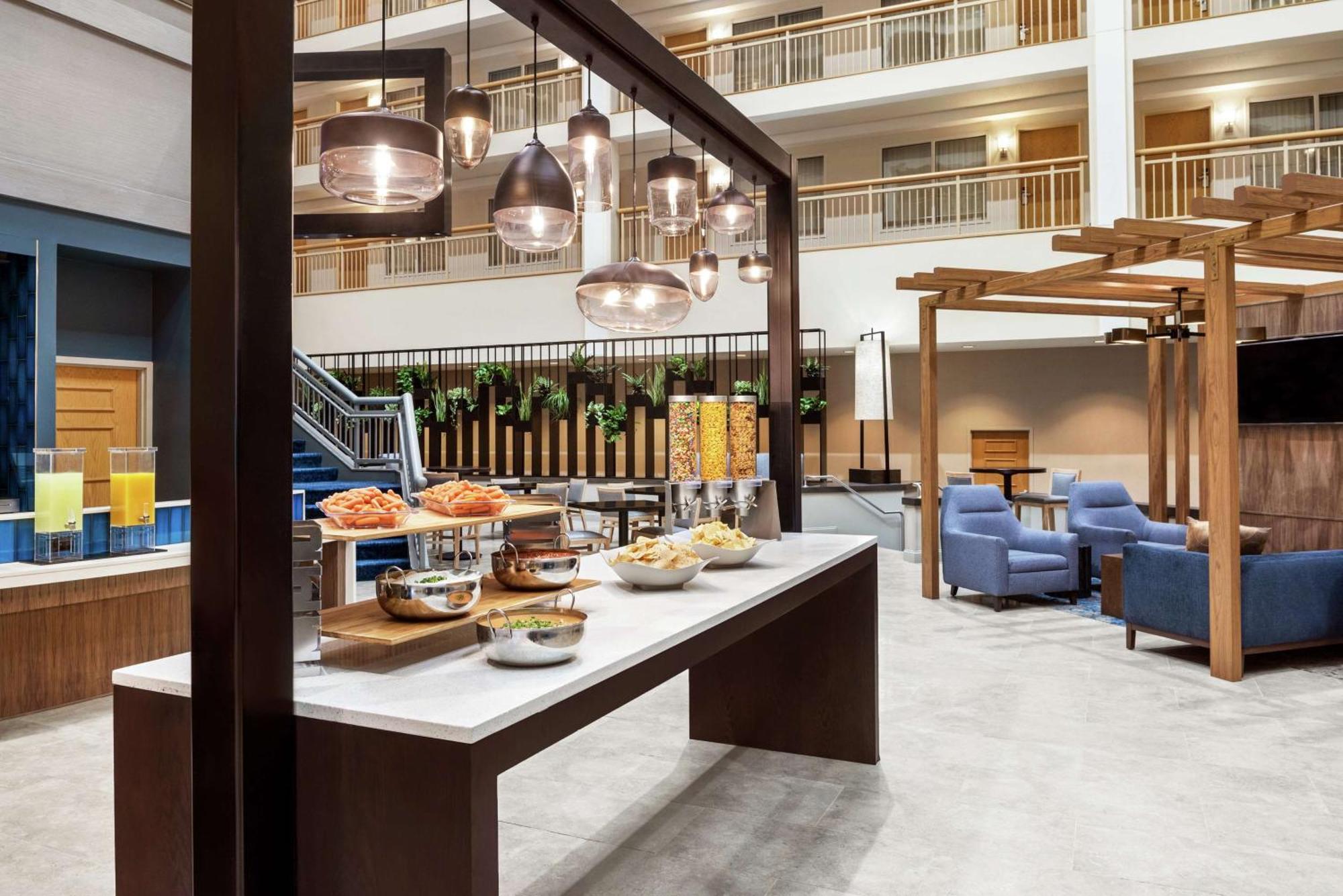 Embassy Suites By Hilton Columbus Dublin Eksteriør bilde