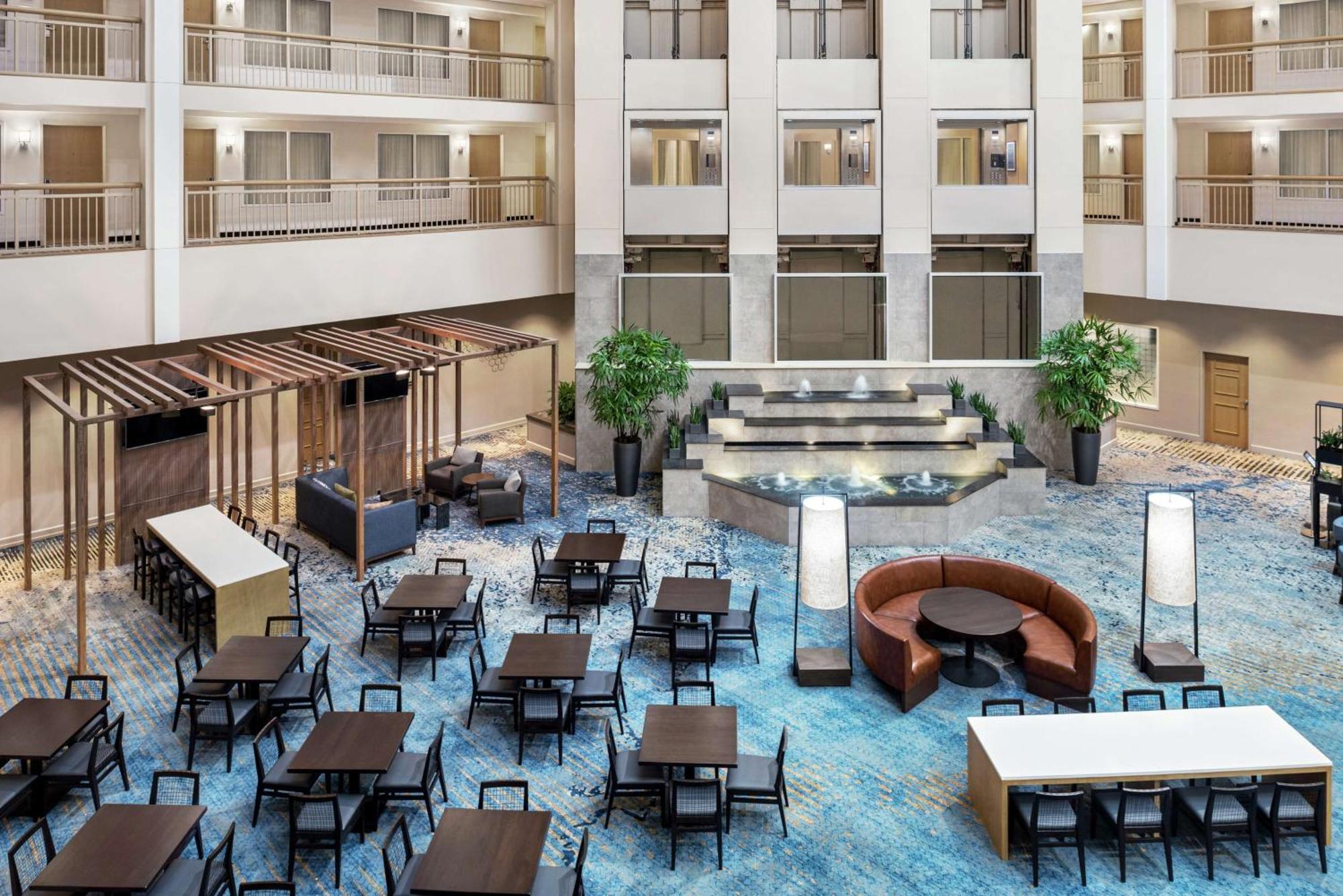Embassy Suites By Hilton Columbus Dublin Eksteriør bilde