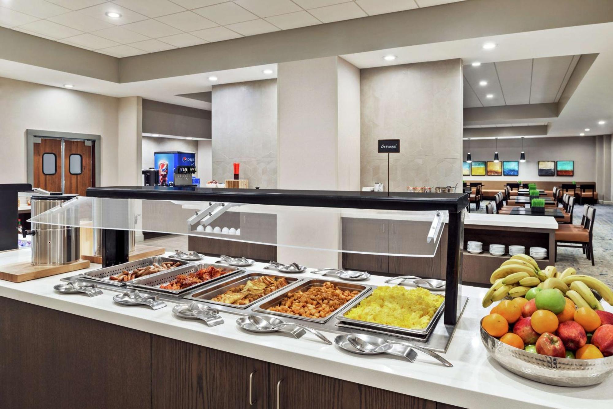Embassy Suites By Hilton Columbus Dublin Eksteriør bilde