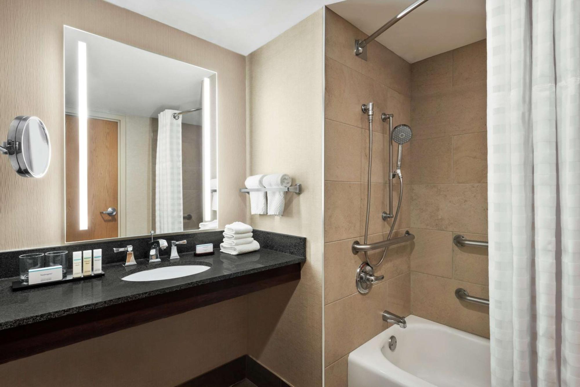 Embassy Suites By Hilton Columbus Dublin Eksteriør bilde
