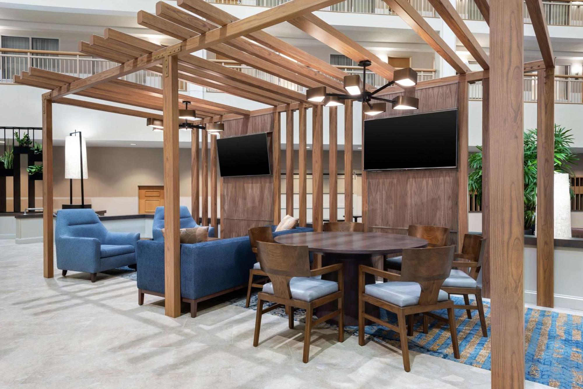Embassy Suites By Hilton Columbus Dublin Eksteriør bilde