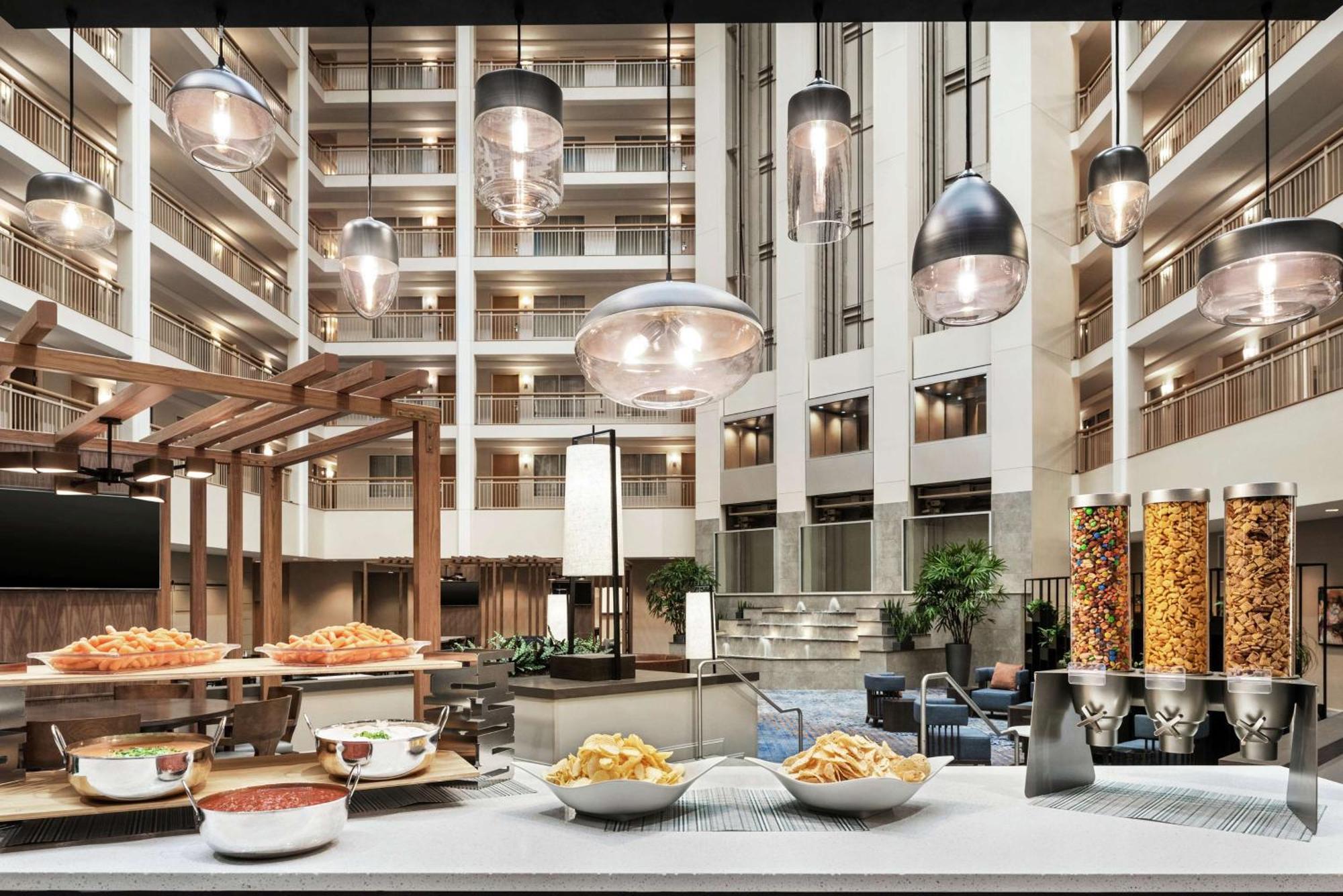 Embassy Suites By Hilton Columbus Dublin Eksteriør bilde
