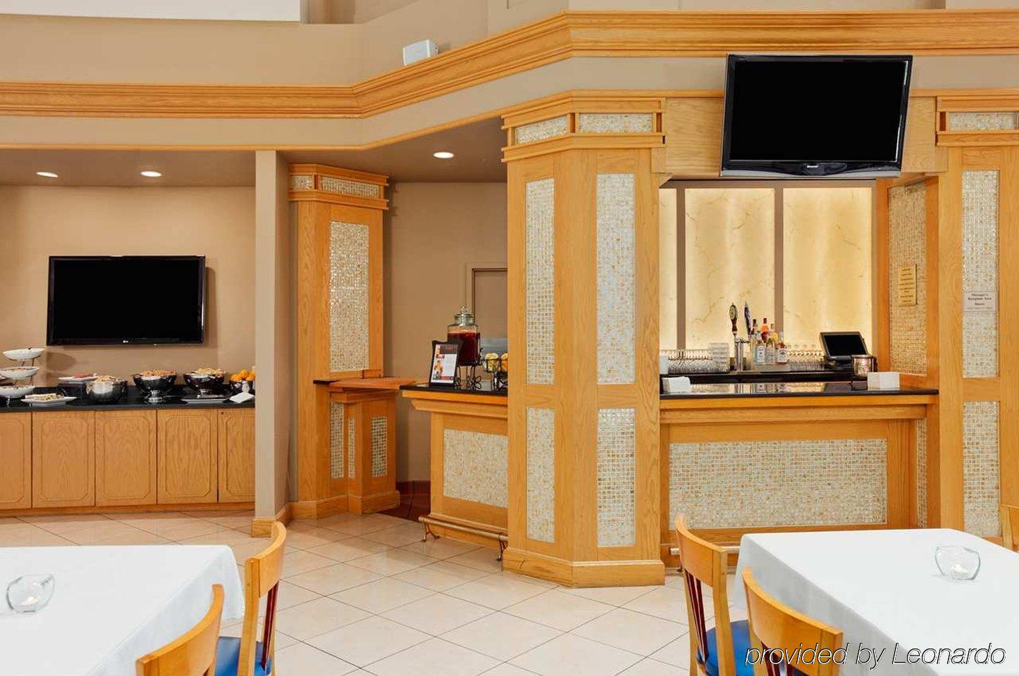 Embassy Suites By Hilton Columbus Dublin Restaurant bilde