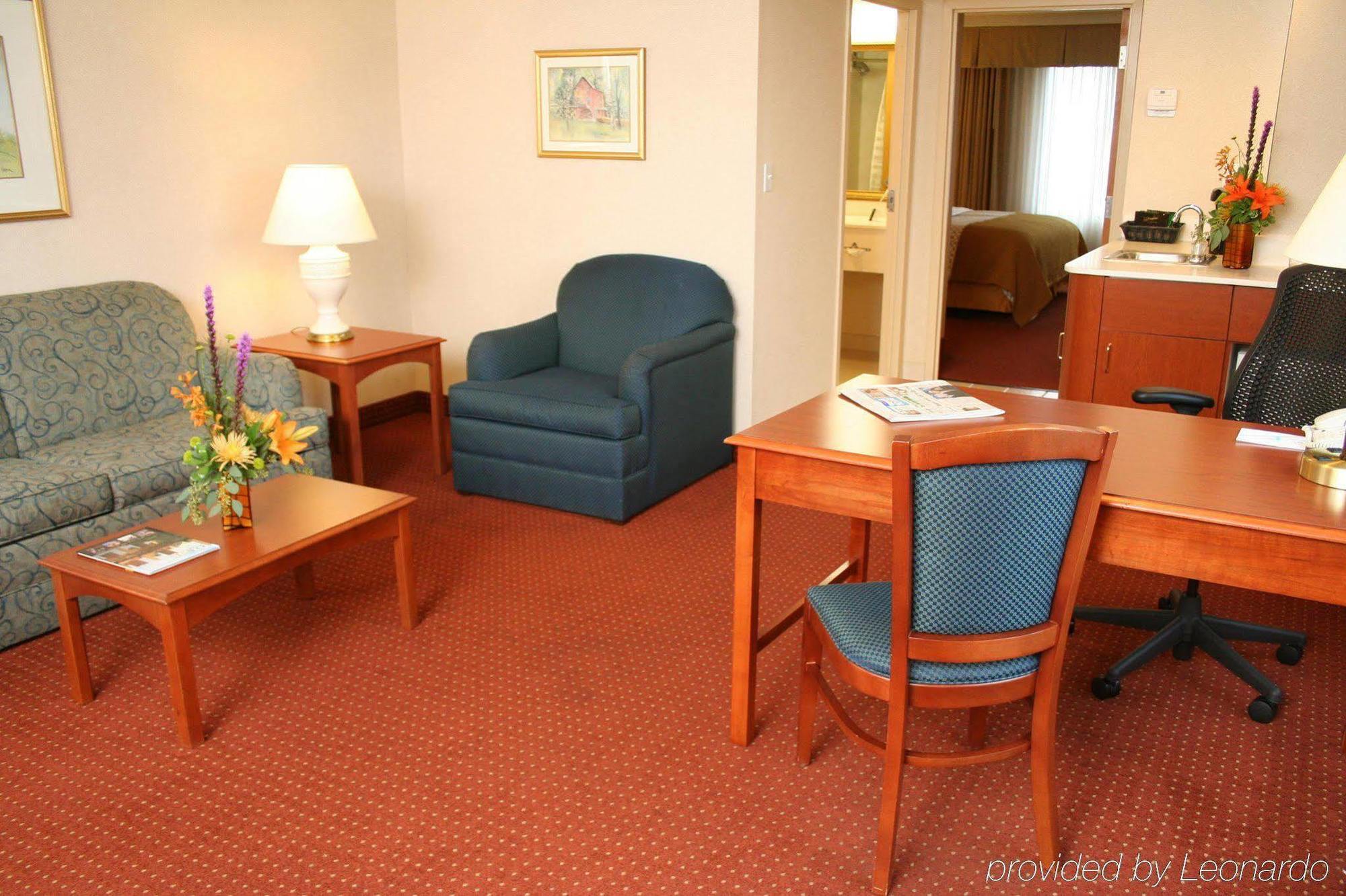 Embassy Suites By Hilton Columbus Dublin Rom bilde