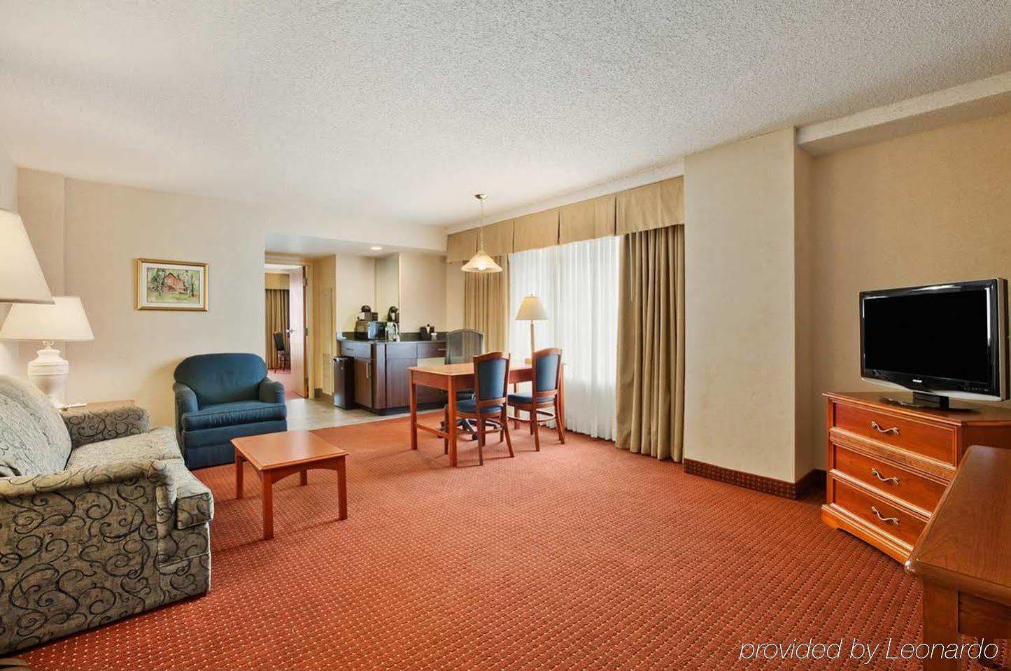 Embassy Suites By Hilton Columbus Dublin Eksteriør bilde
