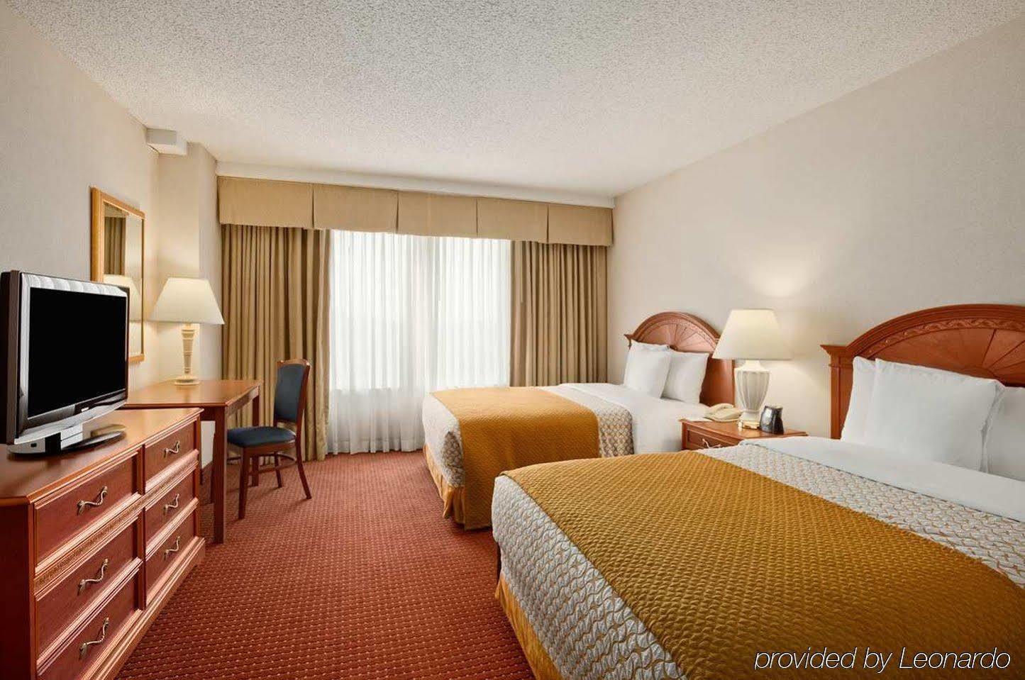 Embassy Suites By Hilton Columbus Dublin Eksteriør bilde