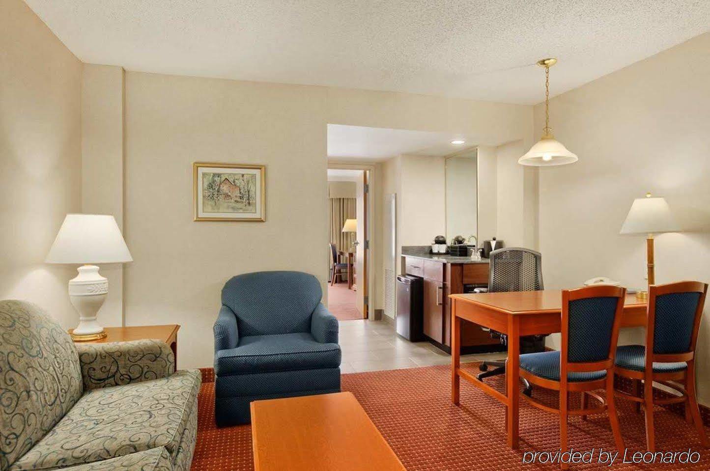 Embassy Suites By Hilton Columbus Dublin Eksteriør bilde