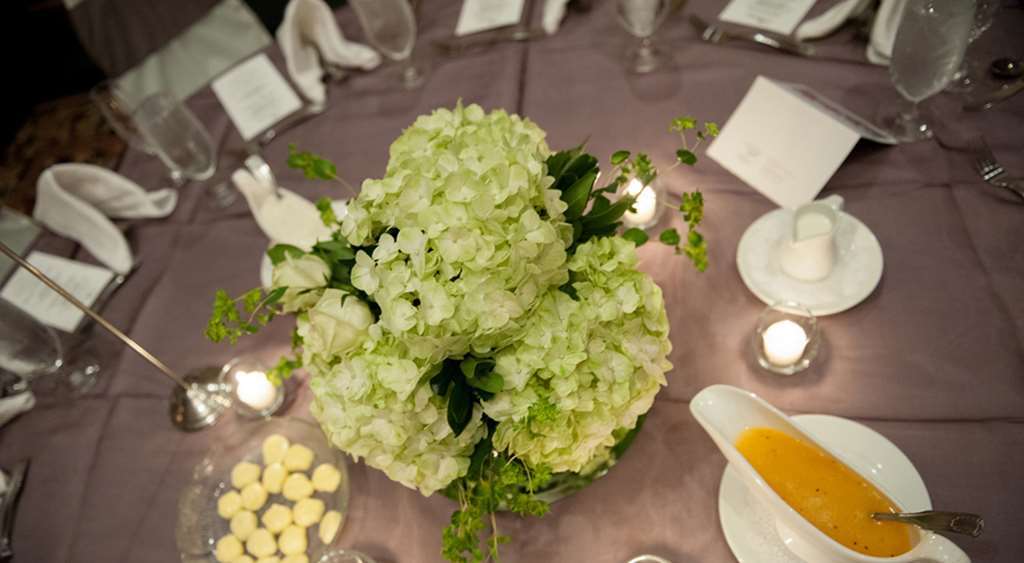 Embassy Suites By Hilton Columbus Dublin Restaurant bilde