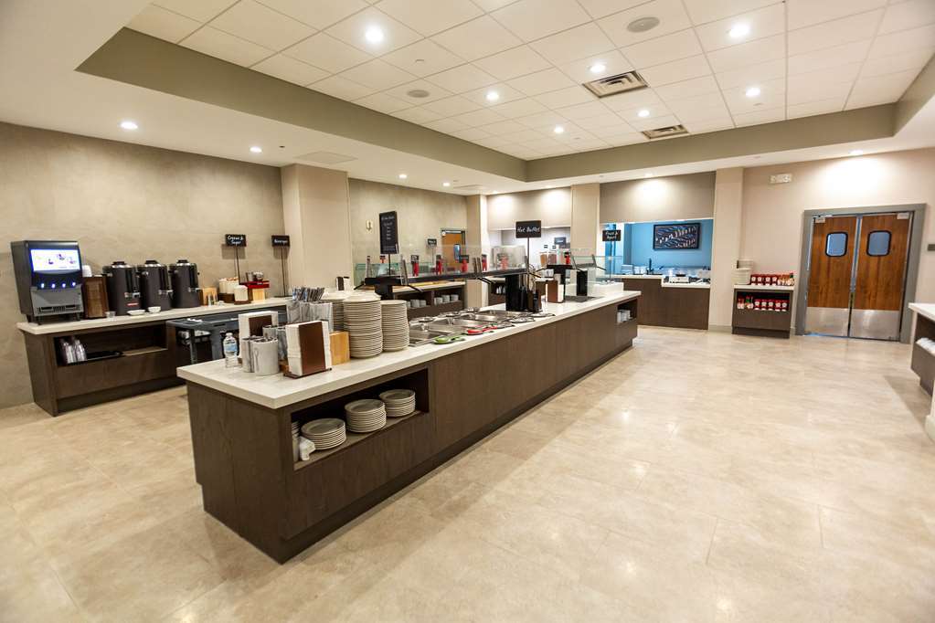 Embassy Suites By Hilton Columbus Dublin Restaurant bilde