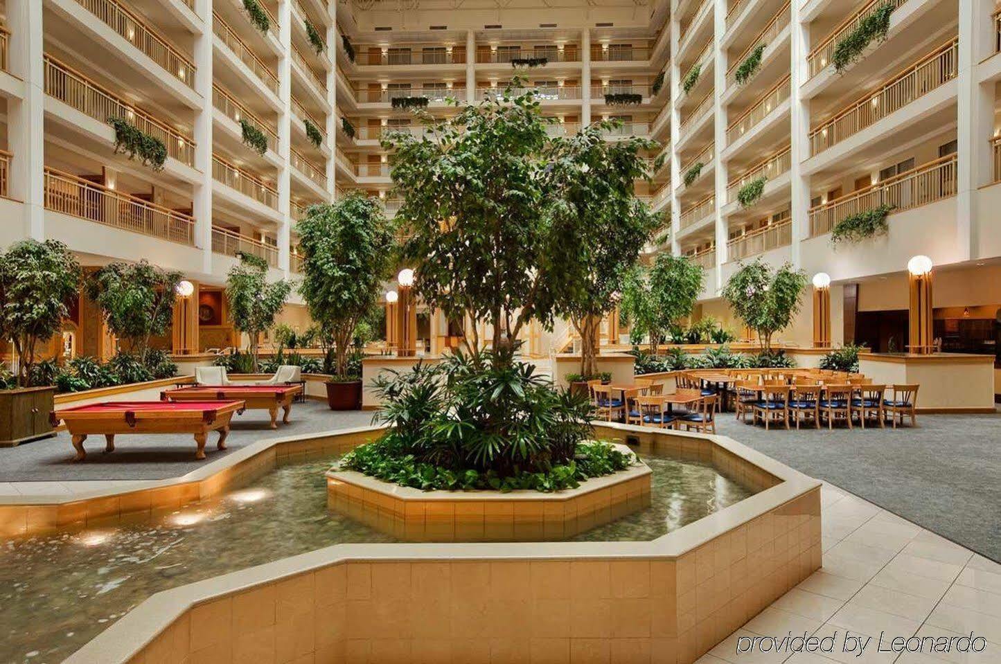 Embassy Suites By Hilton Columbus Dublin Eksteriør bilde